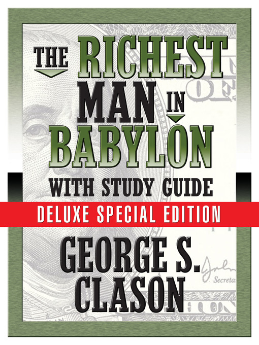Title details for The Richest Man in Babylon by George S. Clason - Available
